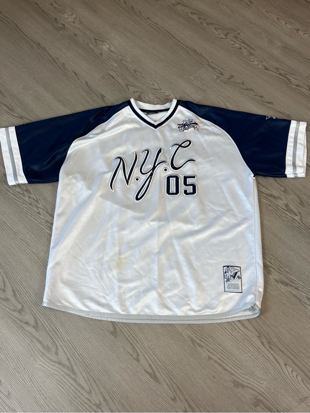 Fubo NYC City Series 05 Short-Sleeve